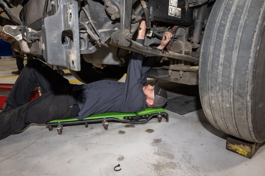 Truck Drivetrain Repair in Jackson, GA PD